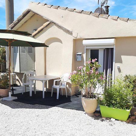 פו-סור-מר Appartement Meuble Bord De Mer Fos Sur Mer מראה חיצוני תמונה
