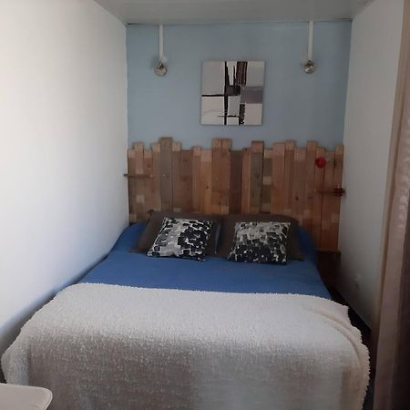 פו-סור-מר Appartement Meuble Bord De Mer Fos Sur Mer מראה חיצוני תמונה