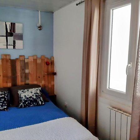 פו-סור-מר Appartement Meuble Bord De Mer Fos Sur Mer מראה חיצוני תמונה