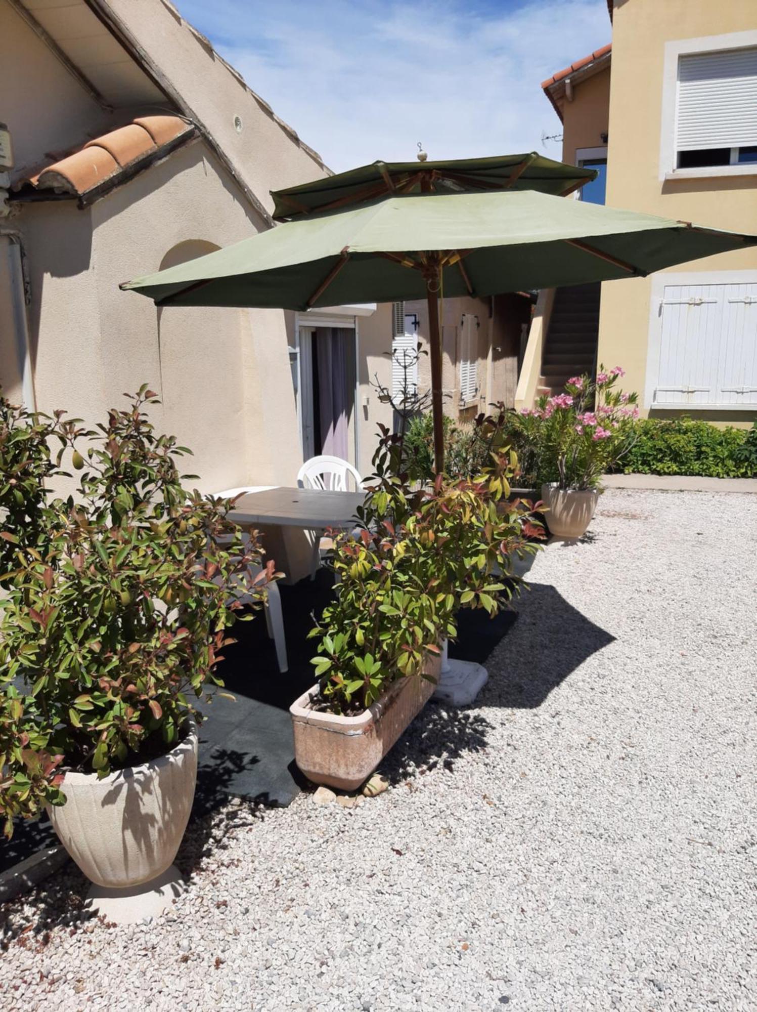 פו-סור-מר Appartement Meuble Bord De Mer Fos Sur Mer מראה חיצוני תמונה