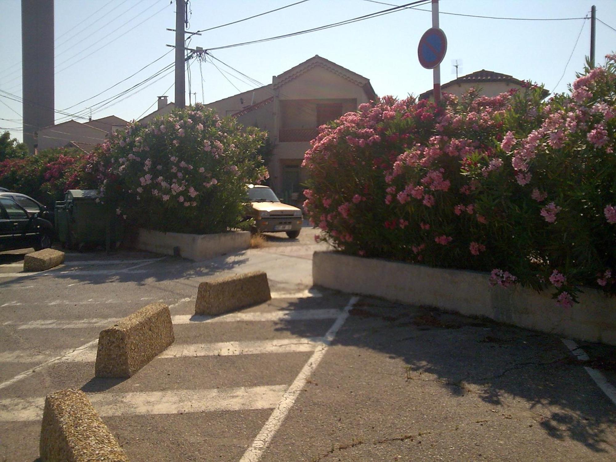 פו-סור-מר Appartement Meuble Bord De Mer Fos Sur Mer מראה חיצוני תמונה