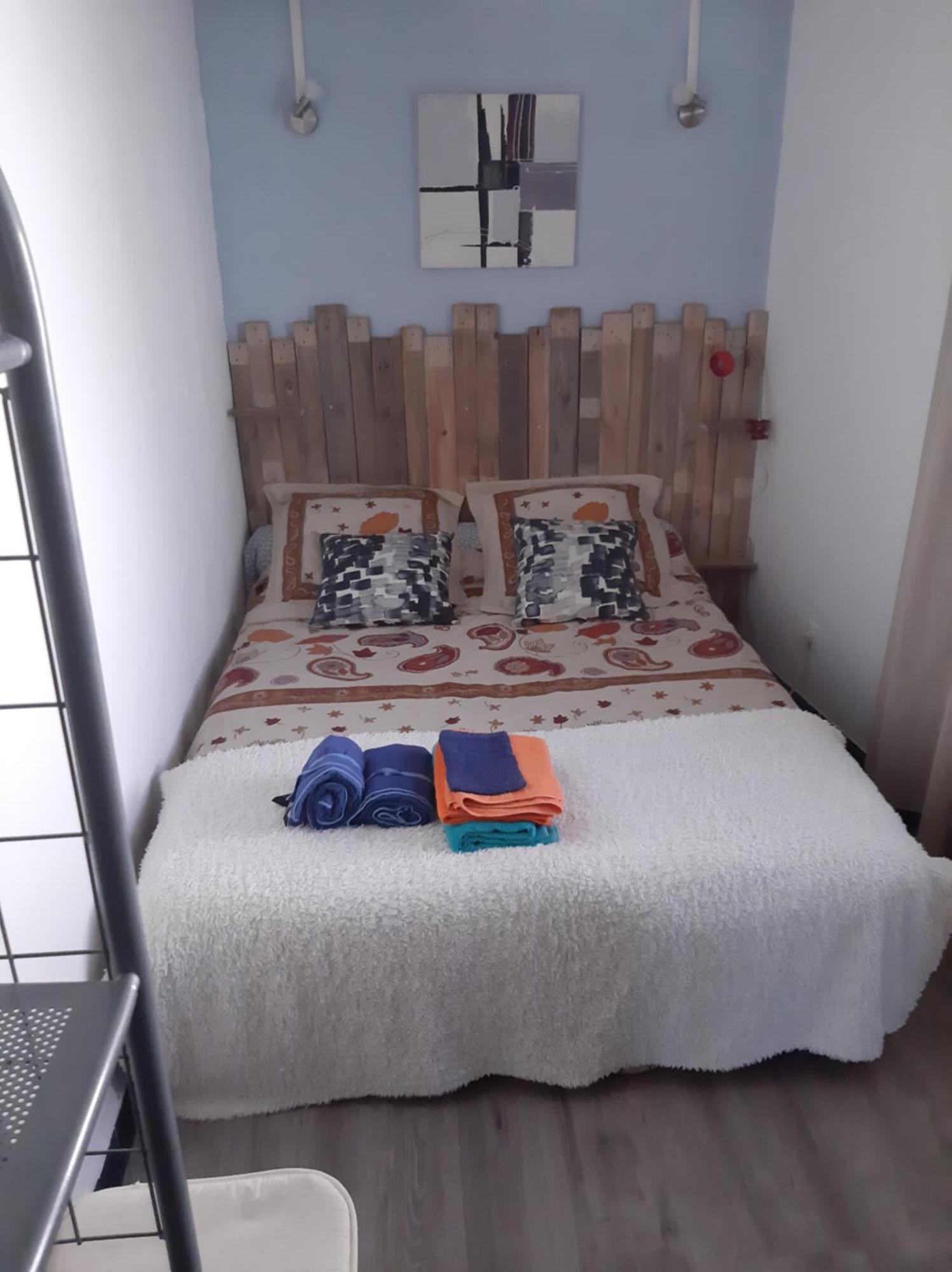פו-סור-מר Appartement Meuble Bord De Mer Fos Sur Mer מראה חיצוני תמונה