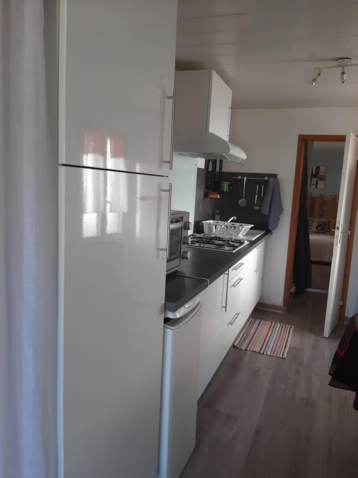 פו-סור-מר Appartement Meuble Bord De Mer Fos Sur Mer מראה חיצוני תמונה