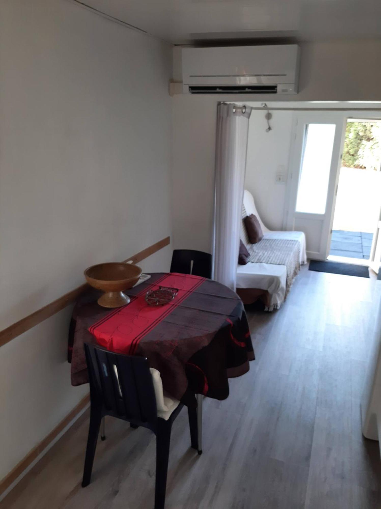 פו-סור-מר Appartement Meuble Bord De Mer Fos Sur Mer מראה חיצוני תמונה