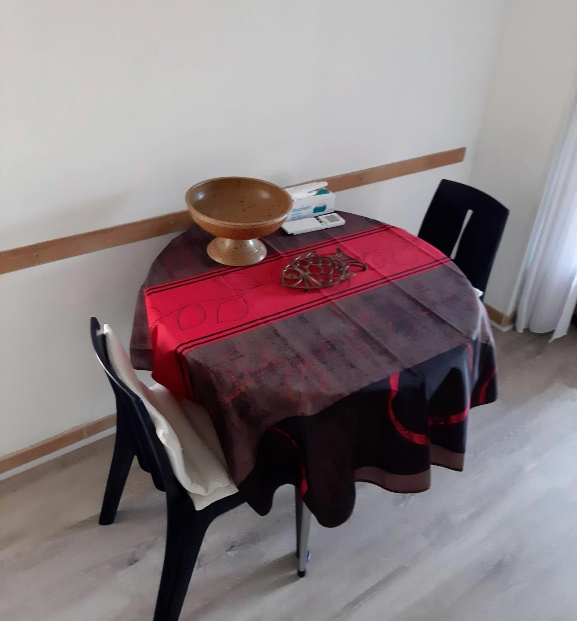 פו-סור-מר Appartement Meuble Bord De Mer Fos Sur Mer מראה חיצוני תמונה