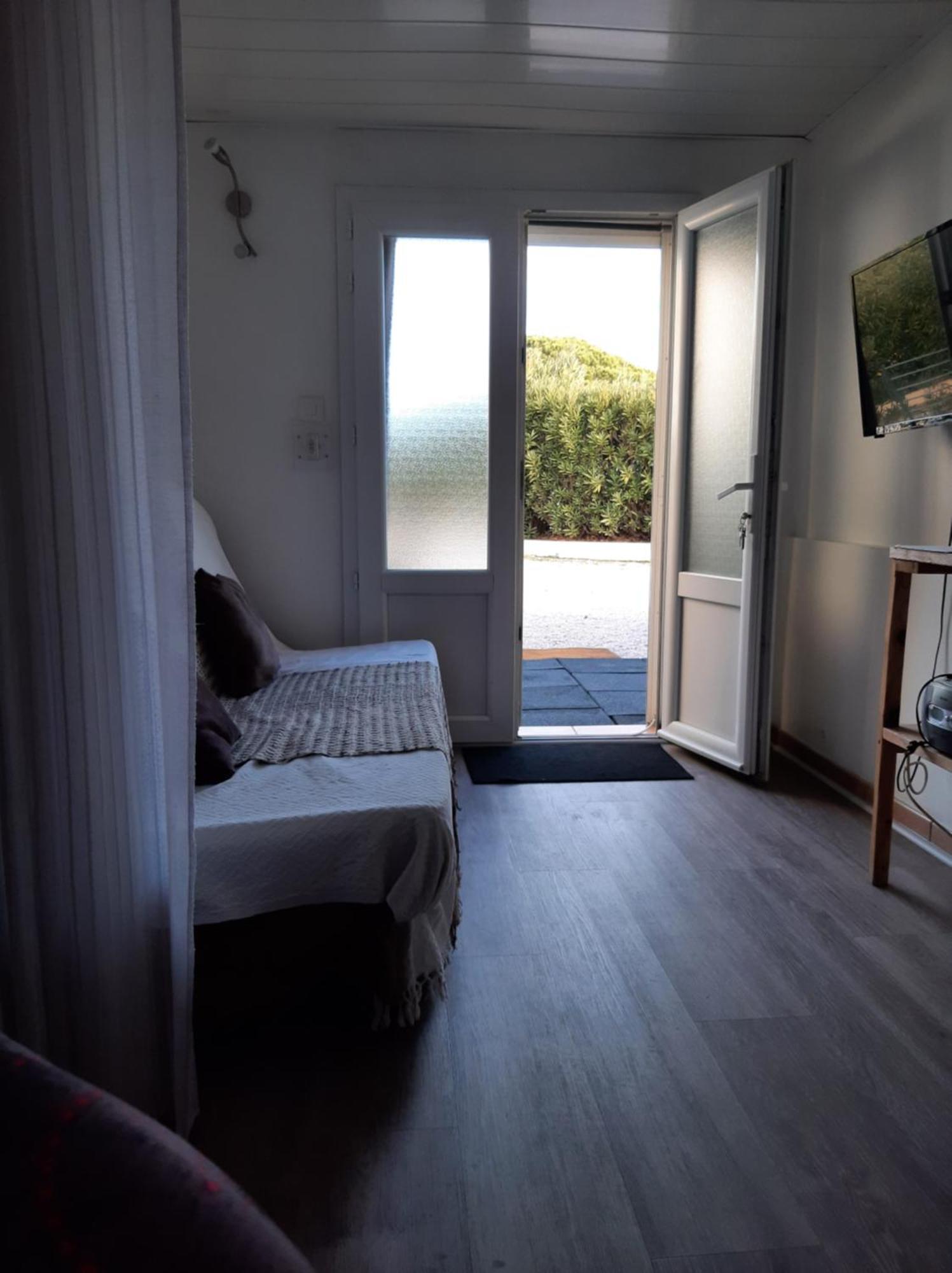פו-סור-מר Appartement Meuble Bord De Mer Fos Sur Mer מראה חיצוני תמונה
