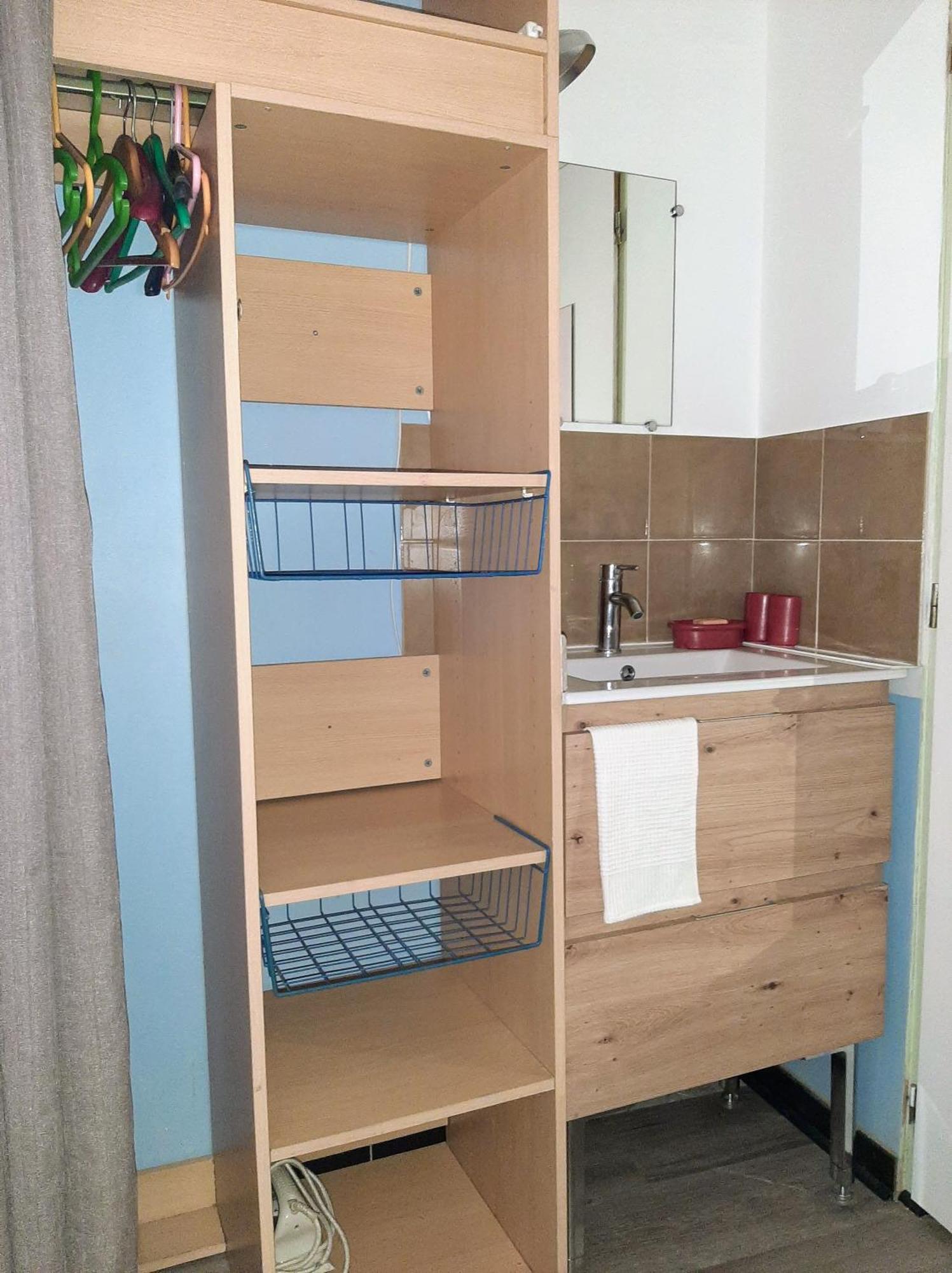 פו-סור-מר Appartement Meuble Bord De Mer Fos Sur Mer מראה חיצוני תמונה