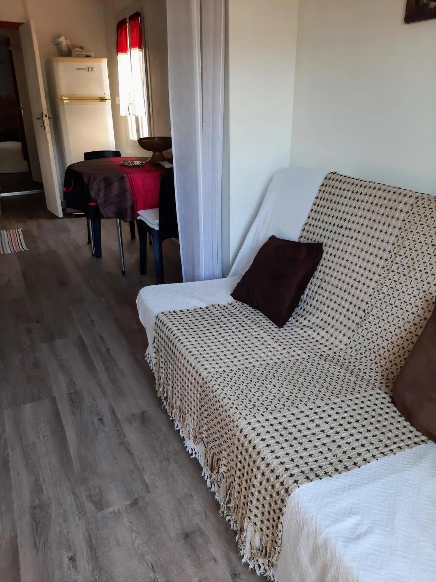 פו-סור-מר Appartement Meuble Bord De Mer Fos Sur Mer מראה חיצוני תמונה