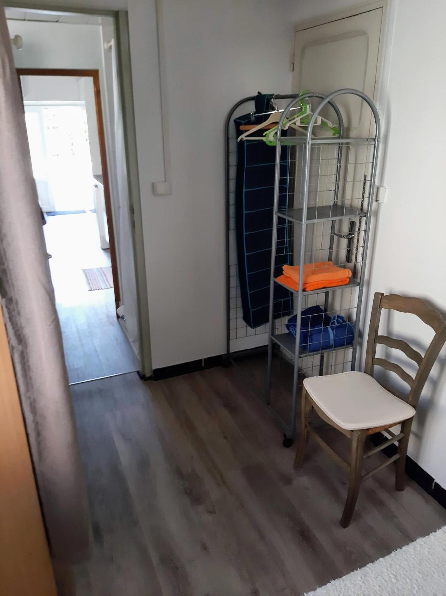 פו-סור-מר Appartement Meuble Bord De Mer Fos Sur Mer מראה חיצוני תמונה