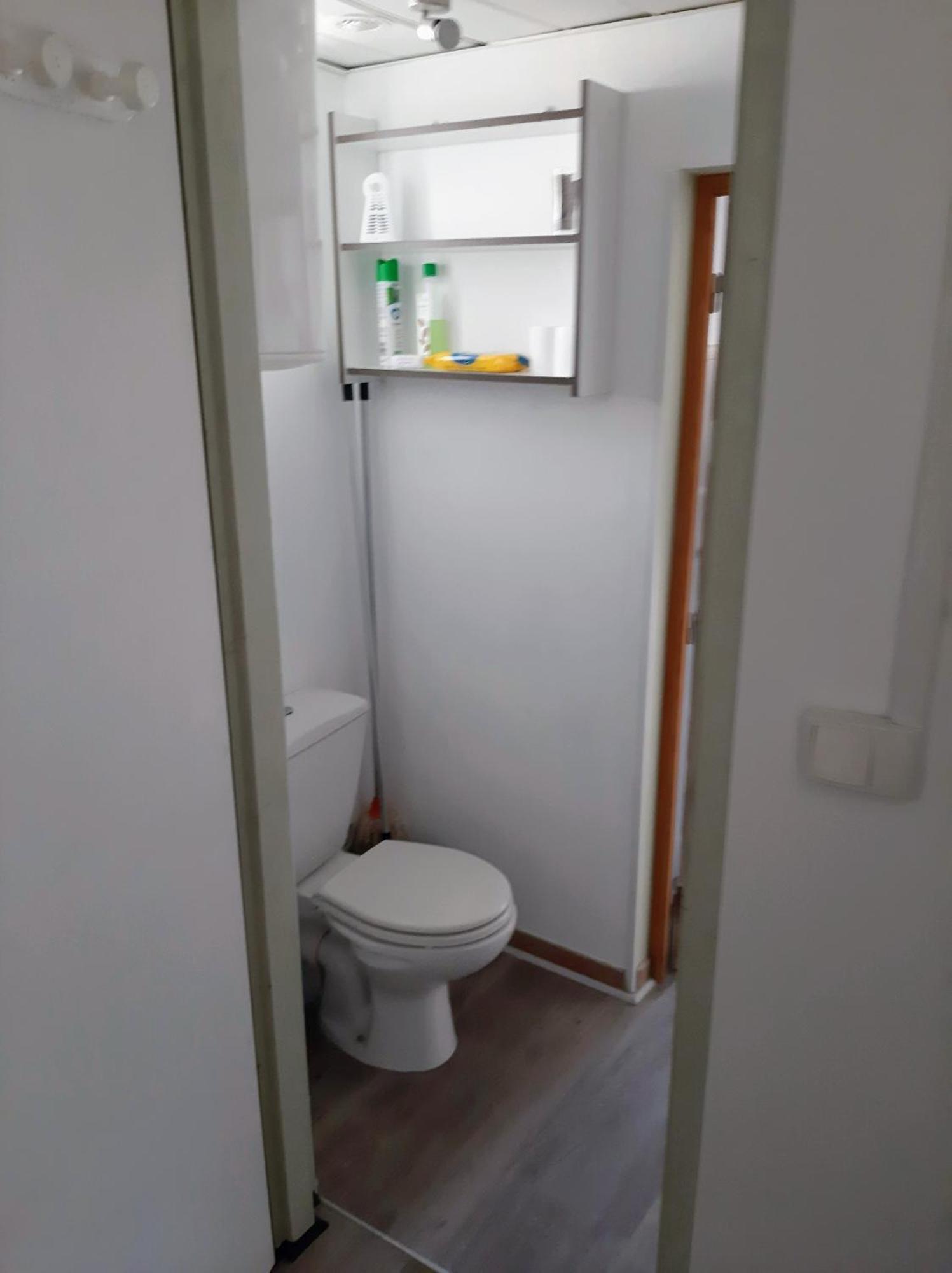 פו-סור-מר Appartement Meuble Bord De Mer Fos Sur Mer מראה חיצוני תמונה